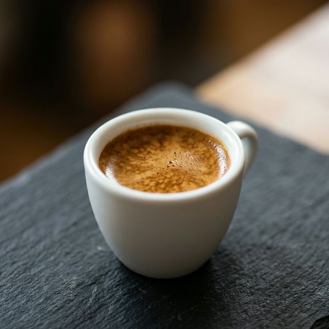 Espresso Detail